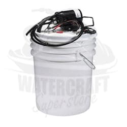 Oil Change kit W/ Pail 65000