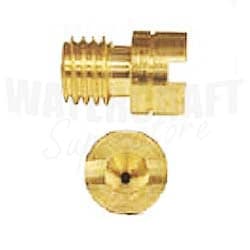 Main Jets- sizes 45 to 180, Mikuni SBN