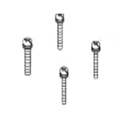 Bolt Kit, Socket head 4 Long / 4 Short
