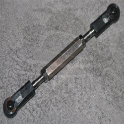 Linkage 40MM Dual Carb Mikuni