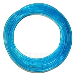 1/4 Fuel Line - Blue by the Foot
