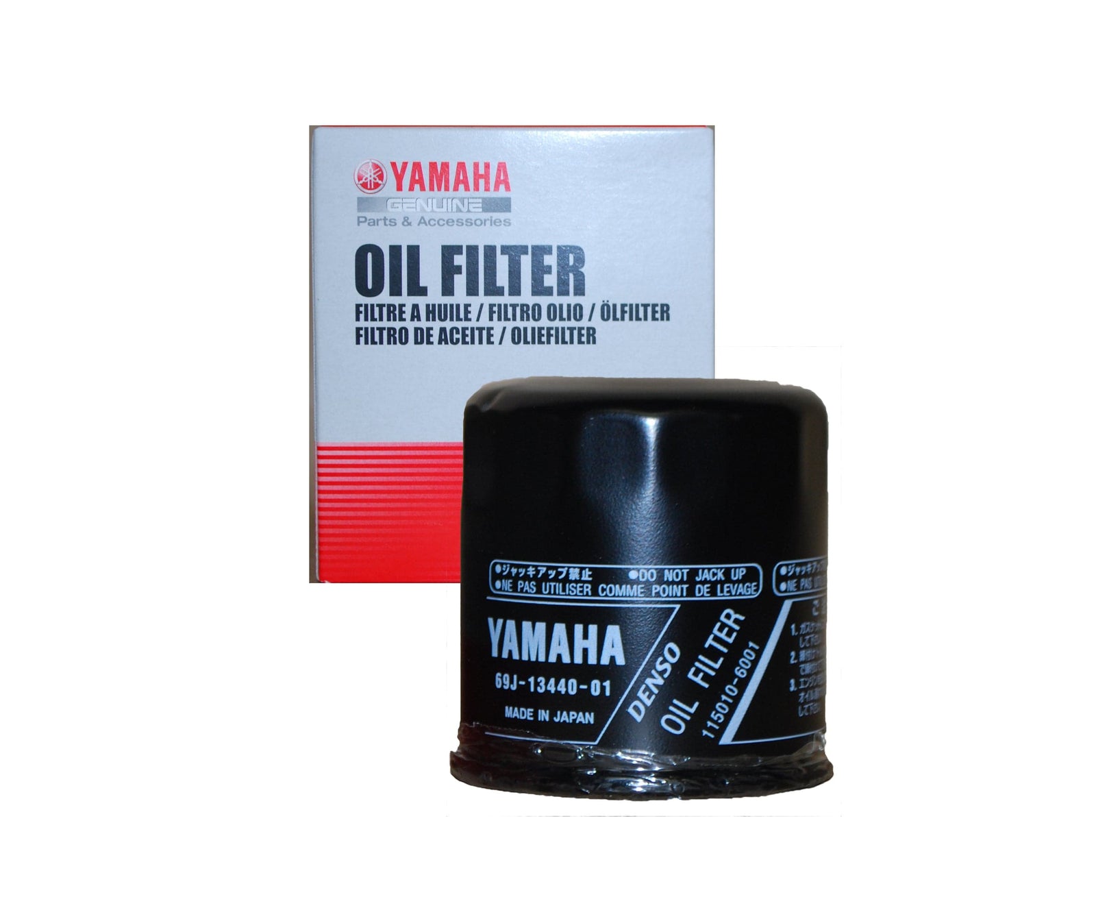 Oil Filter Element Yamaha 1.8 Liter Engine