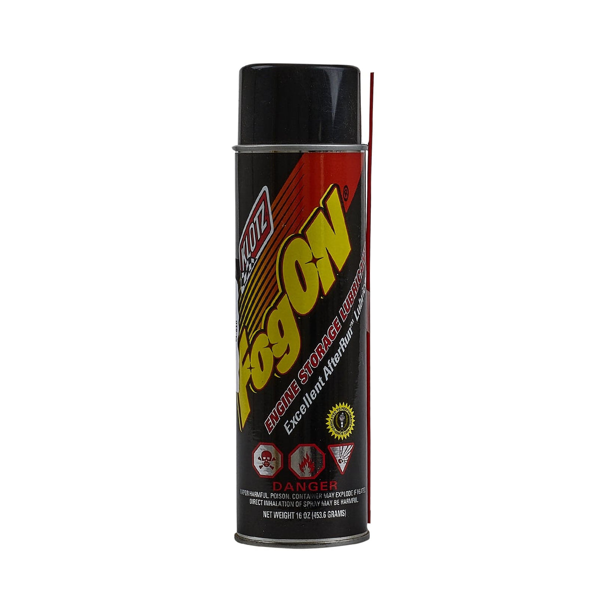 Engine Fogging Oil 16 oz.