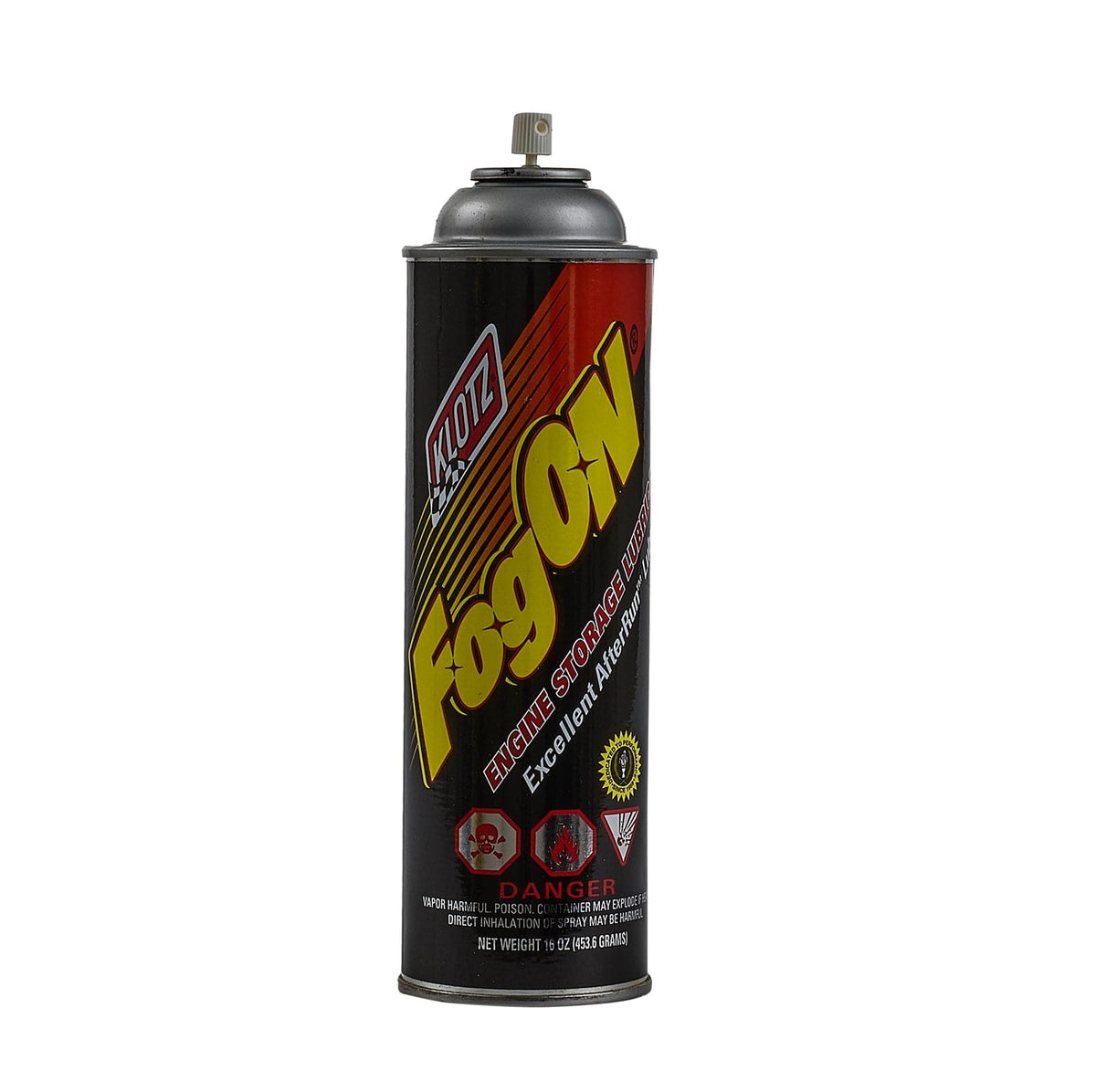 Engine Fogging Oil 16 oz.