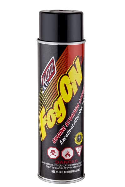 Engine Fogging Oil 16 oz.