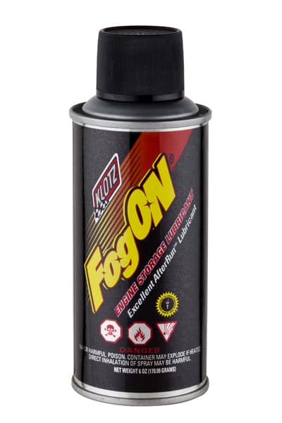 Engine Fogging Oil 6.0 oz.