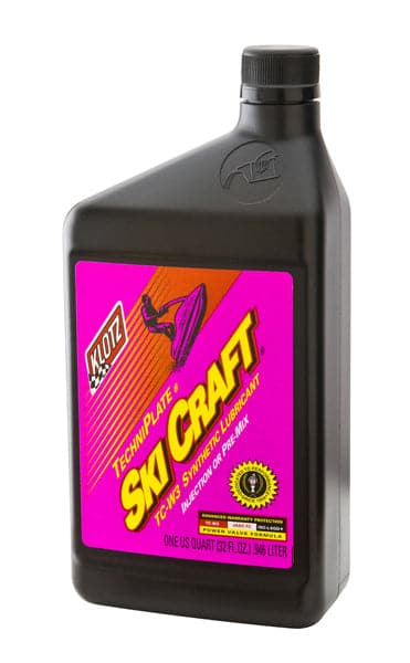 Oil 2-Stroke SkiCraft Techniplate TC-W3 QUART