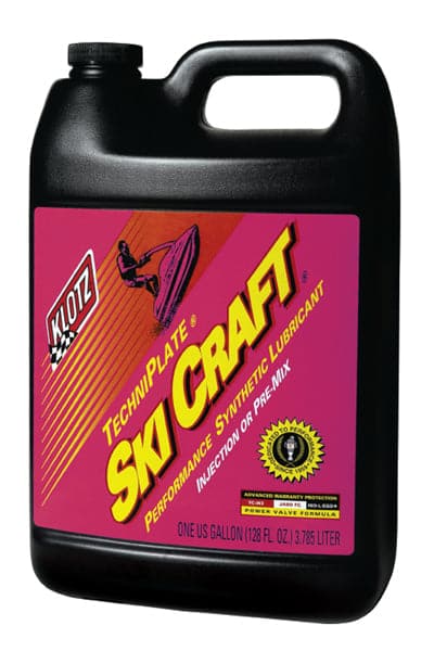 Klotz Ski Craft Techniplate TC-W3 - 2-Stroke Premix/Injector Oil