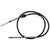 SBT Steering Cable for Sea-Doo GSX RFI/RX/RX DI 277000841 2000 2001 2002 2003