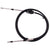 SBT Steering Cable for Sea-Doo GTX/RXT/Wake Pro 215 277001327 2010