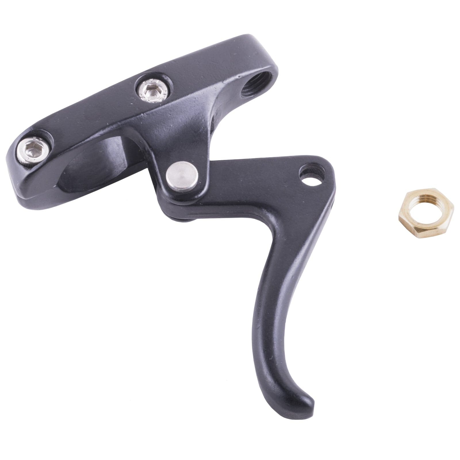 Trigger Throttle Lever Black