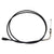 Kawasaki Throttle Cable 650 SX 54012-3731 1991 1992 1993