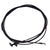 Jet Boat Engine Cover Cable for Sea-Doo  2000-2011 Speedster Challenger Islandia 204070049
