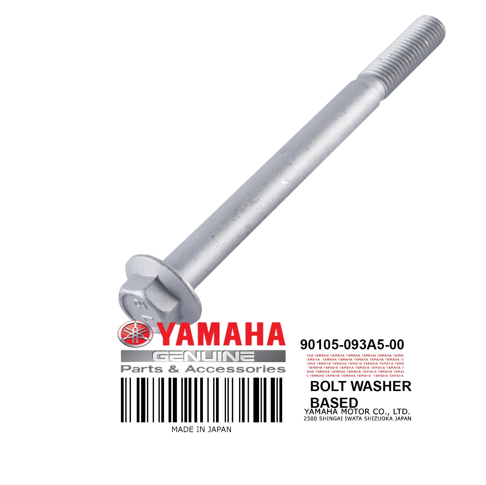 BOLT WASHER BASED