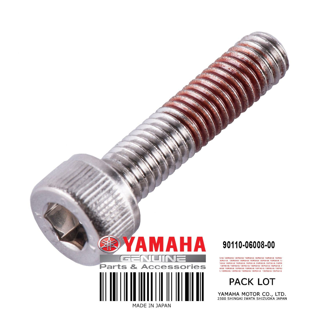 BOLT HEXAGON SOCK **see notes**