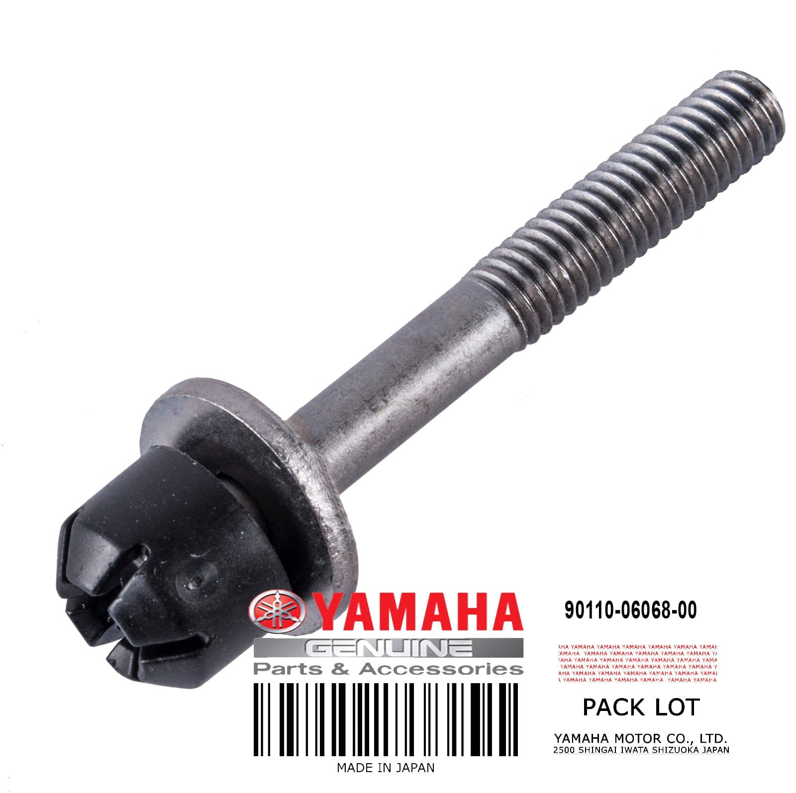 BOLT HEXAGON SOCKET **see notes**