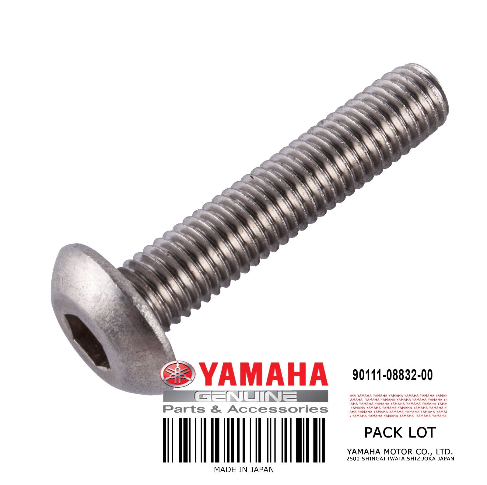 BOLT HEX SOCKET