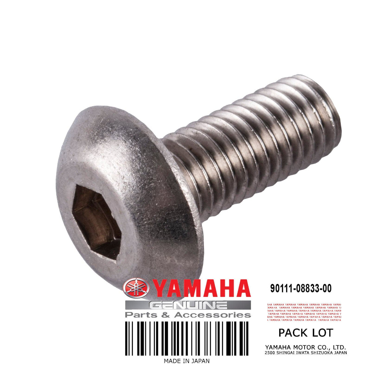 BOLT HEX SOCKET