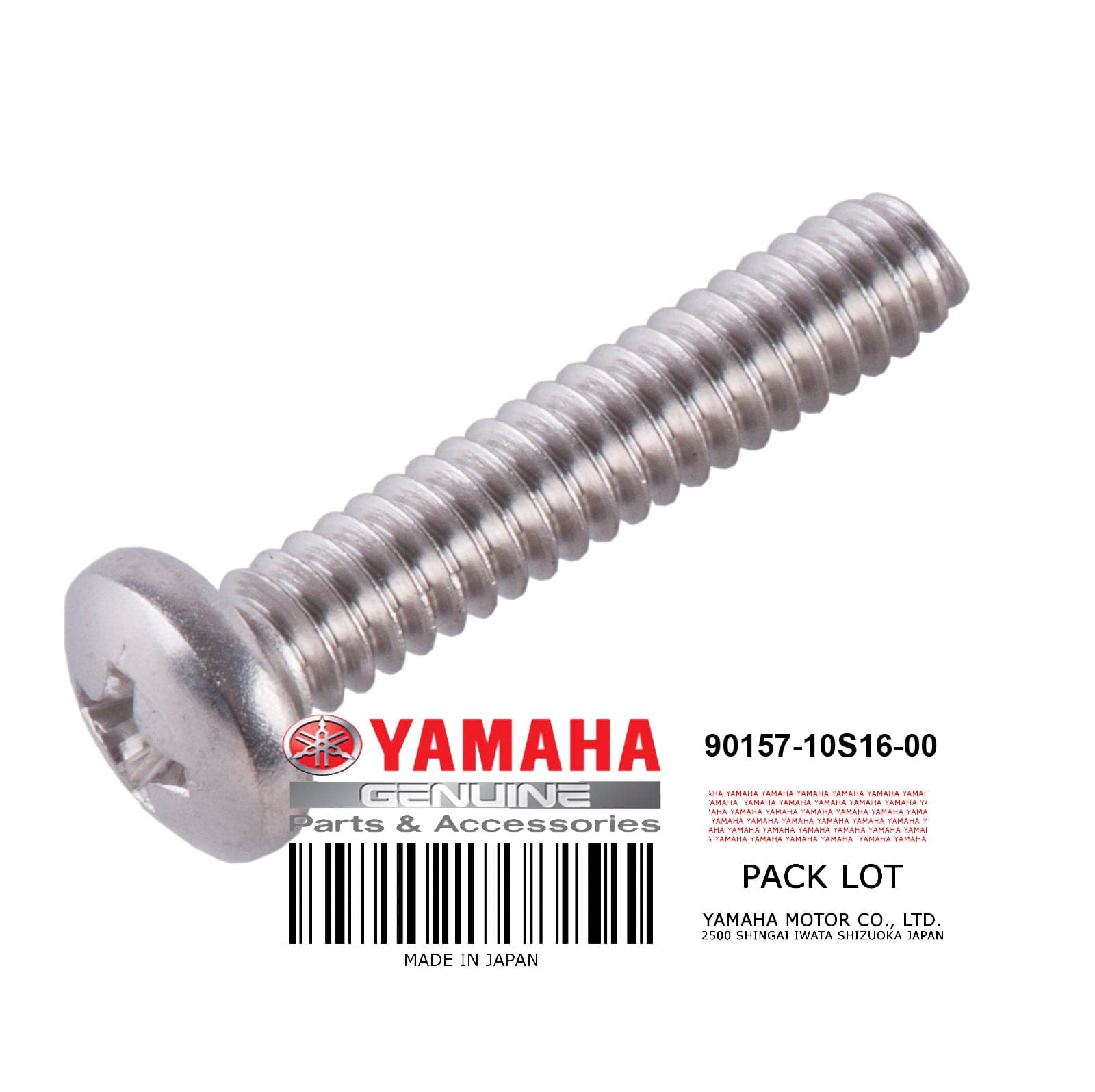 SCREW PAN HEAD