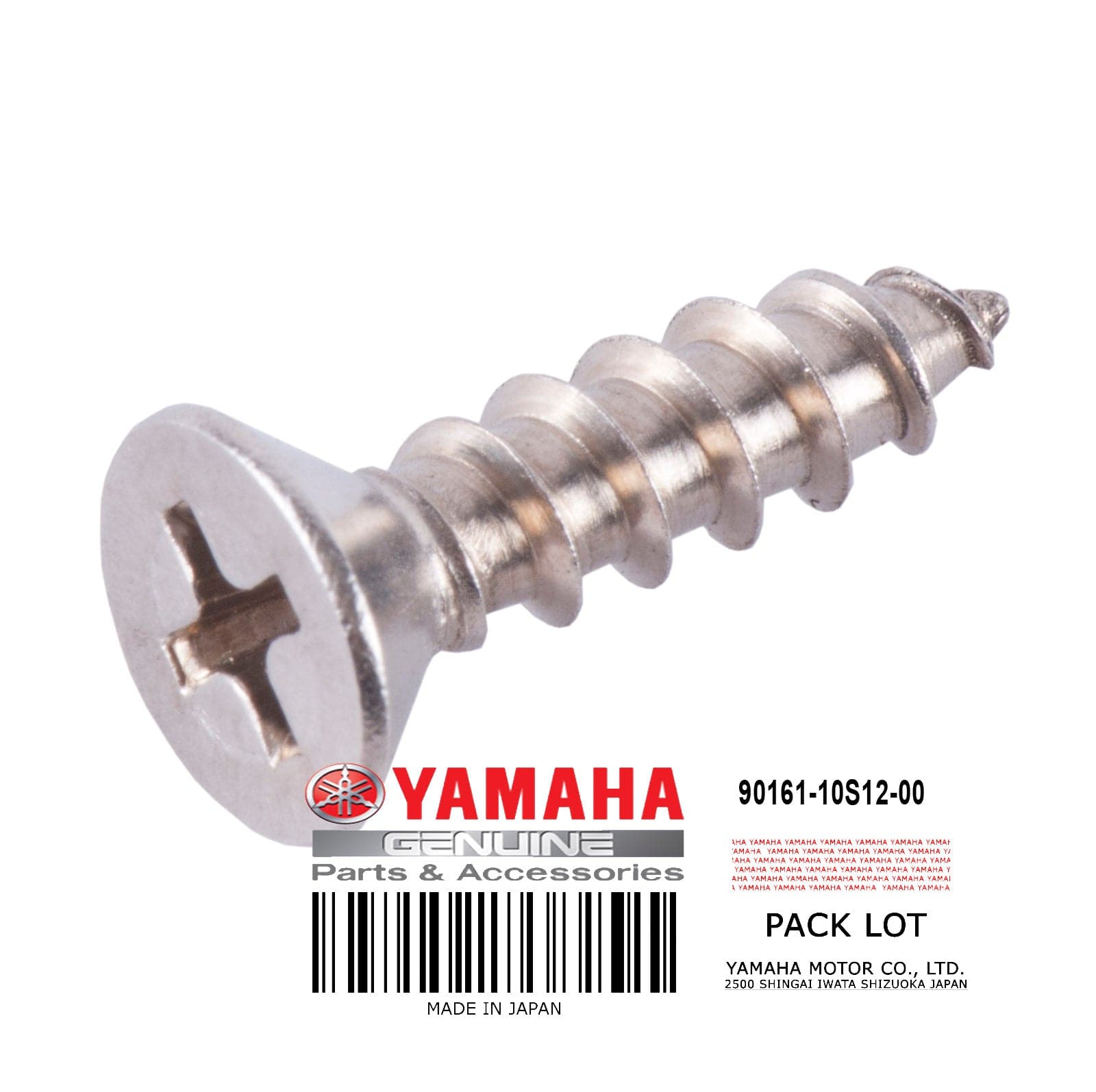 SCREW 10 X 3/4