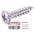 SCREW 8X3/4