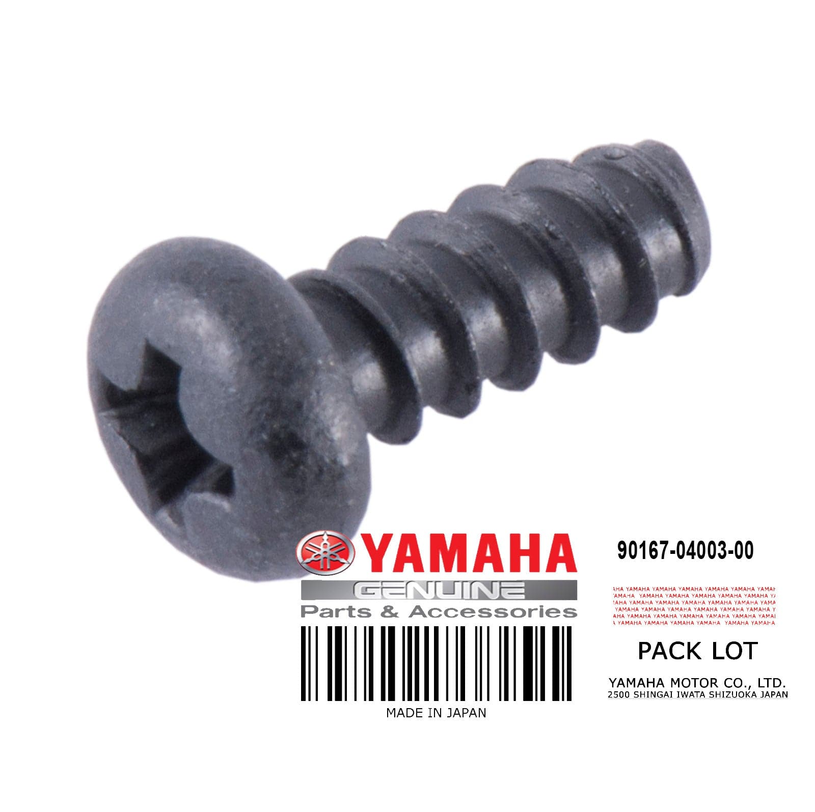 SCREW TAPPING