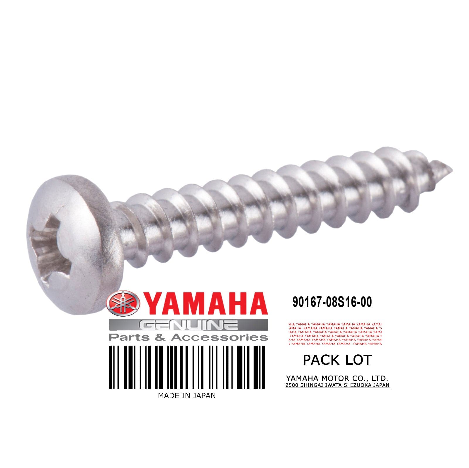 SCREW TAPPING