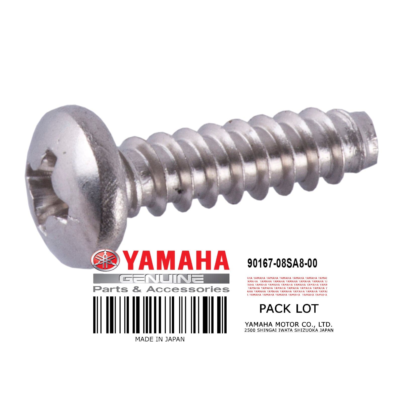 SCREW TAPPING