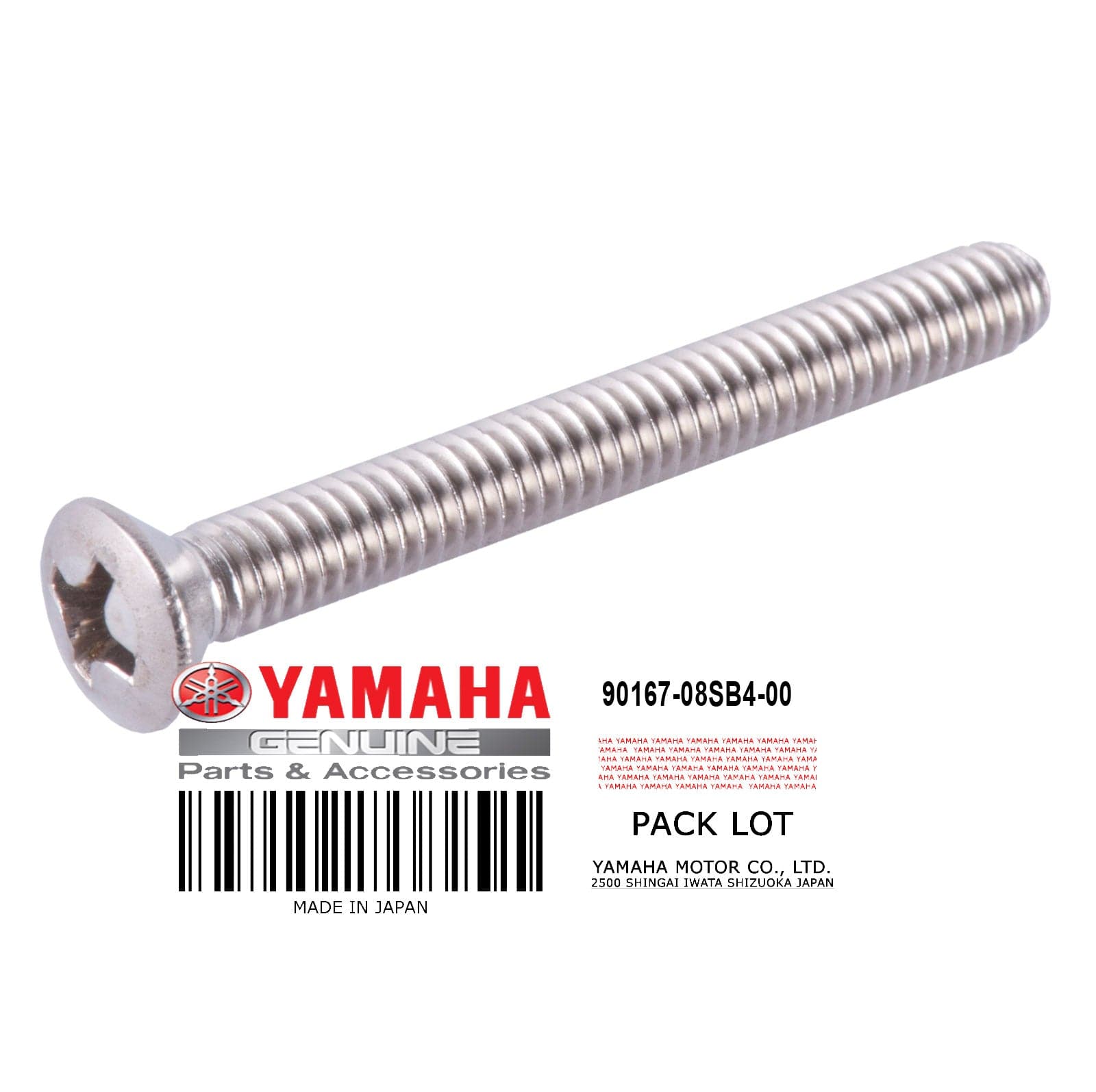 SCREW TAPPING