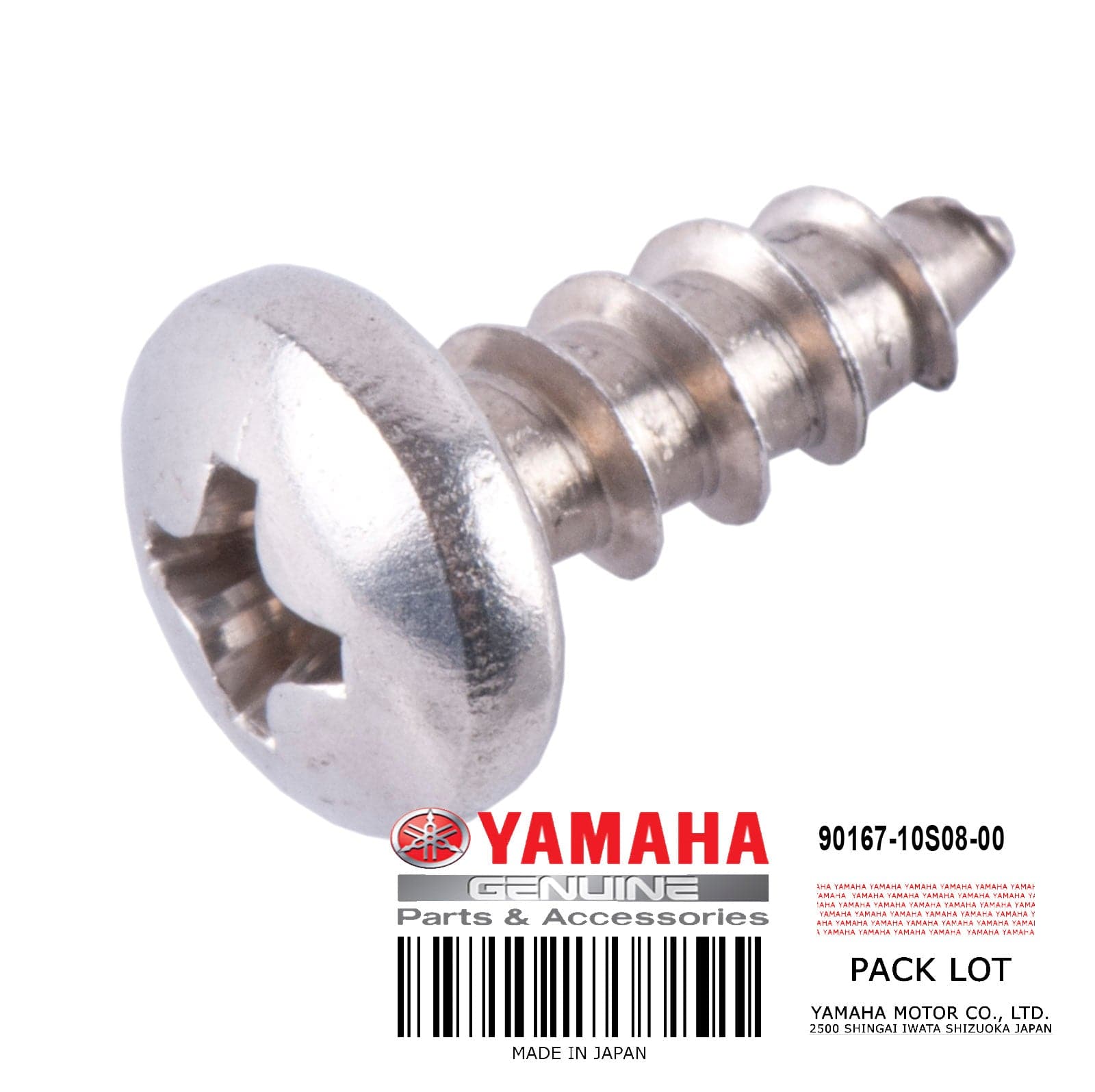 SCREW 10 X 1/2