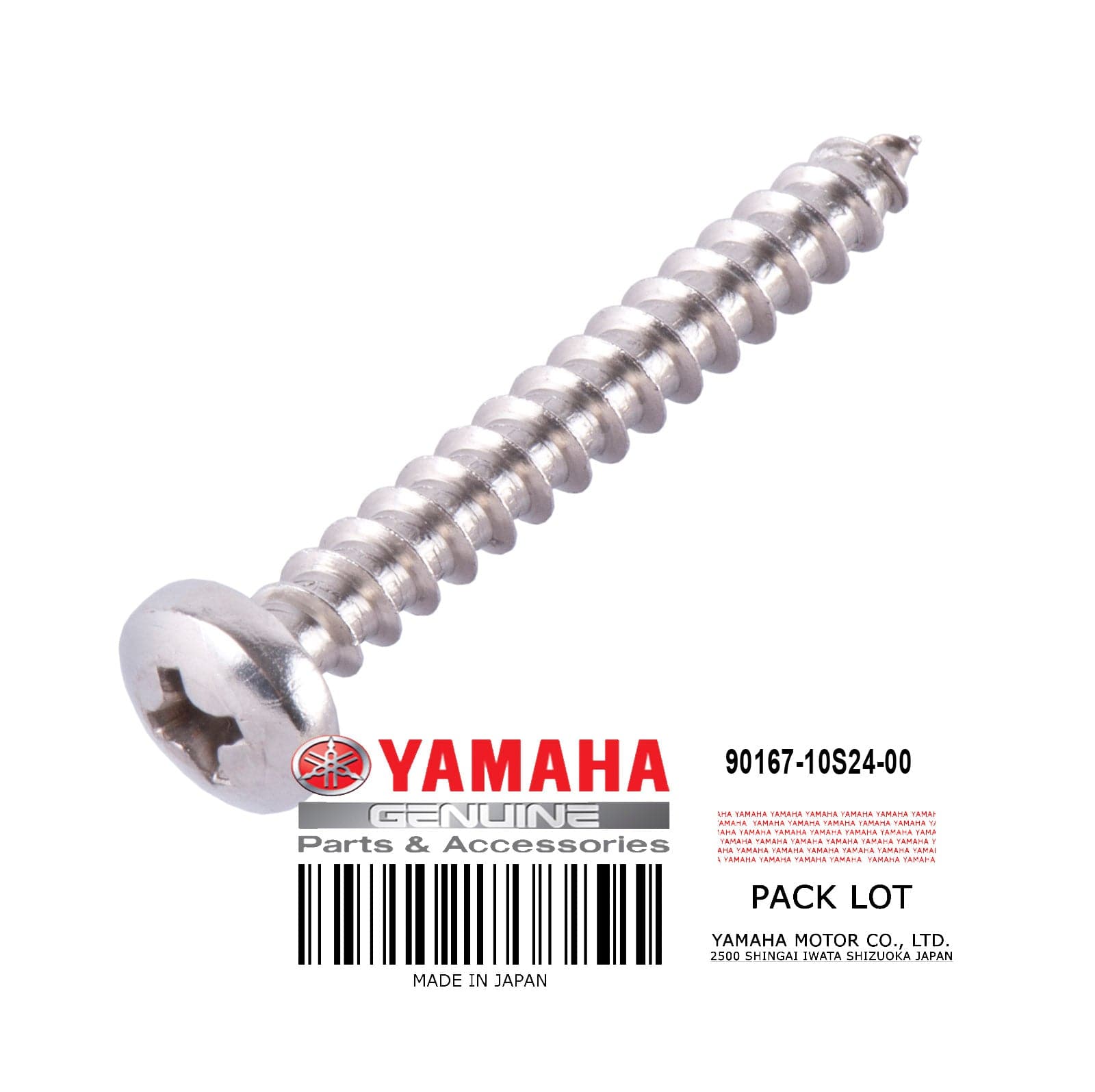 SCREW TAPPING
