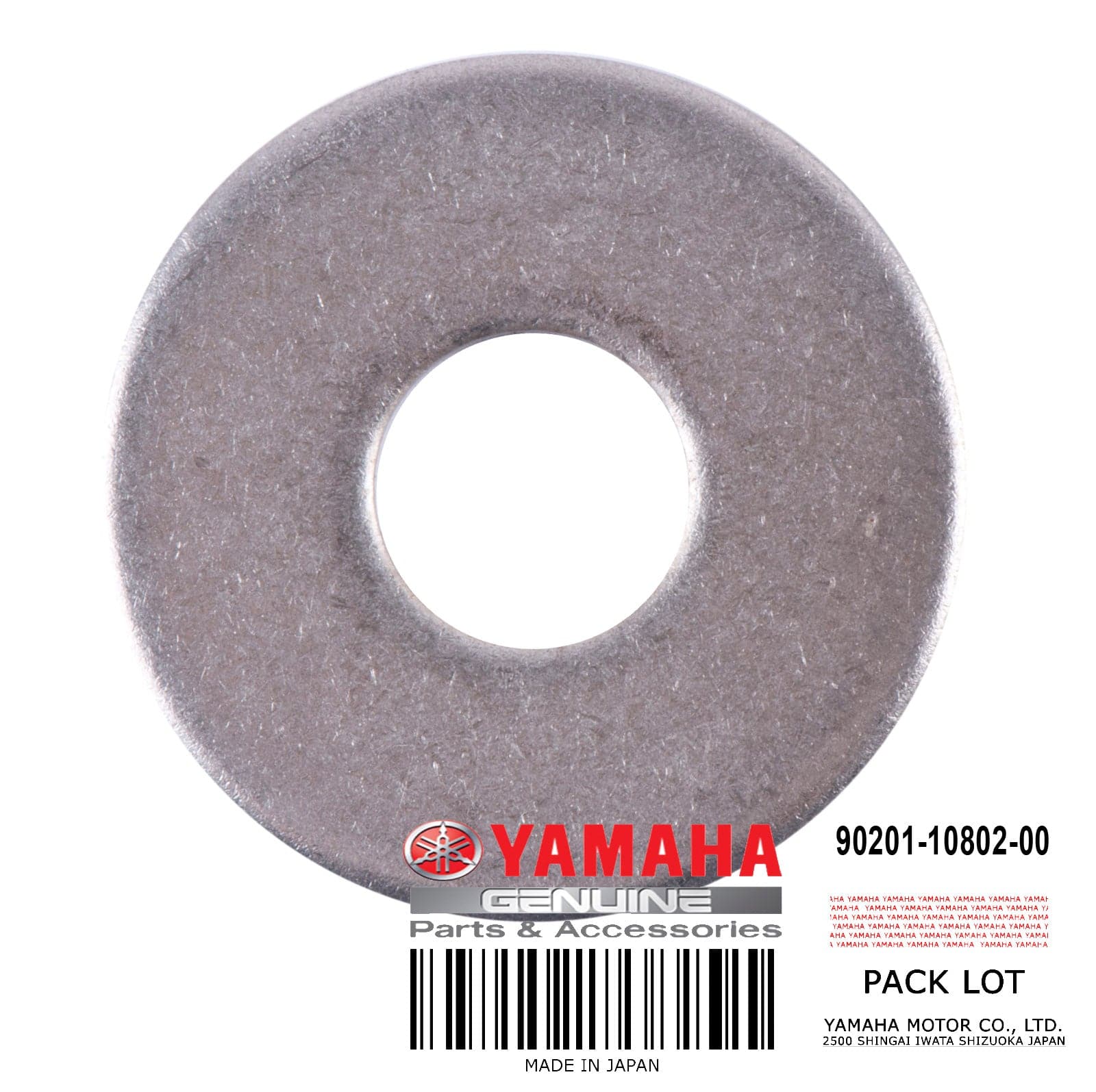 WASHER PLATE M10