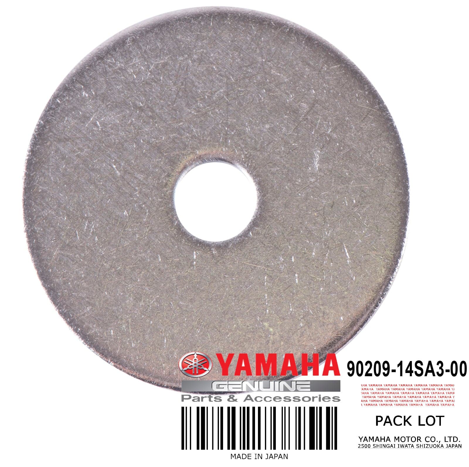 WASHER FENDER
