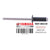 RIVET BLIND BLACK