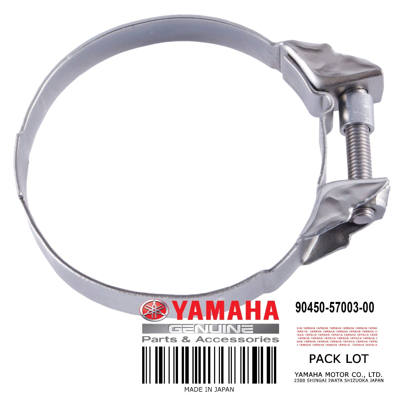 HOSE CLAMP ASSY