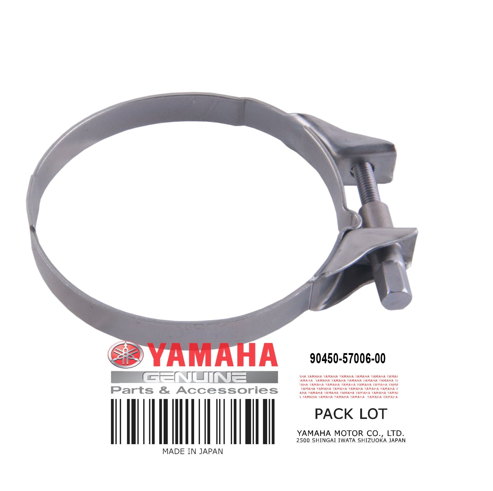 HOSE CLAMP ASSY