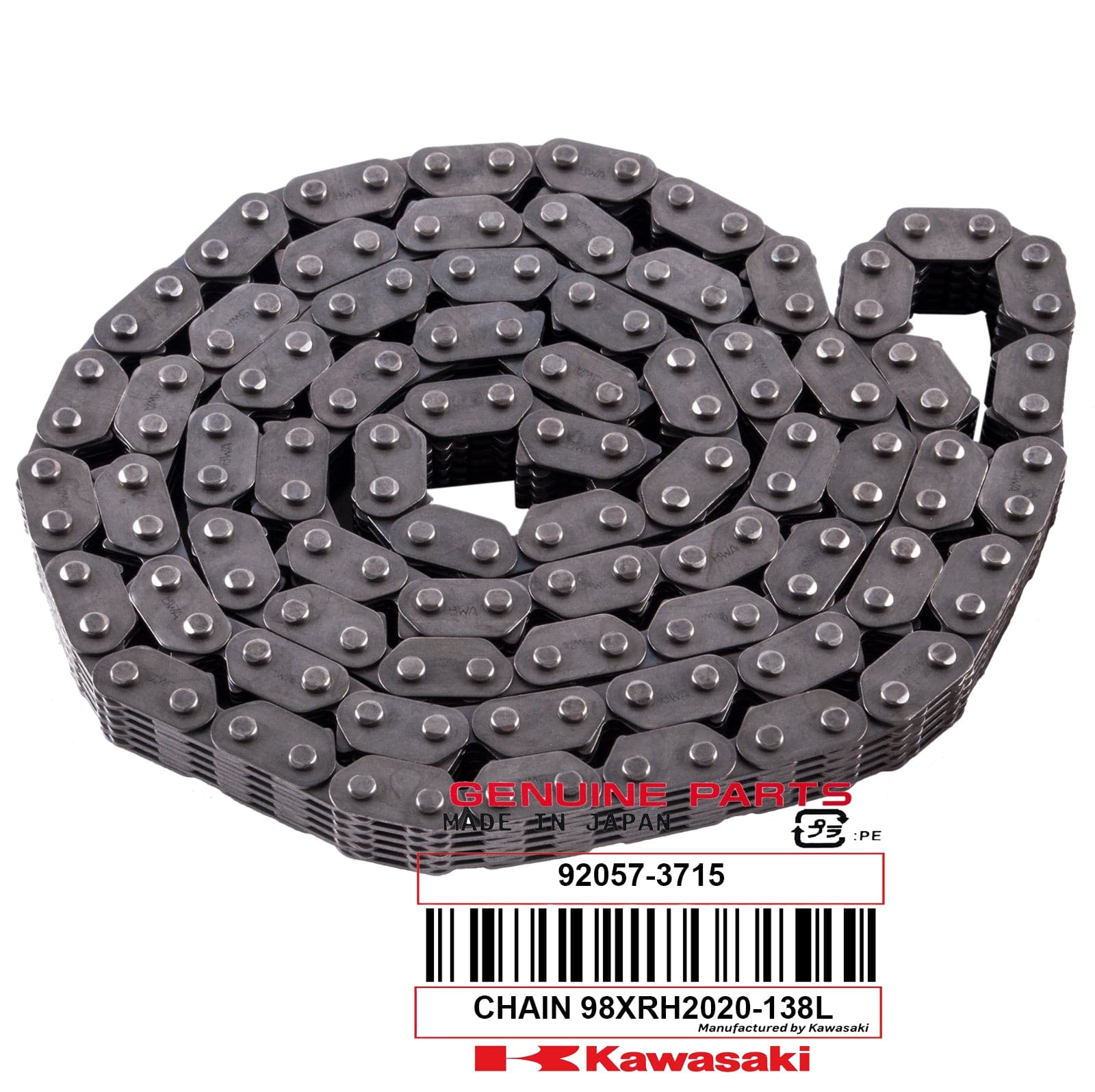 CHAIN 98XRH2020-138L