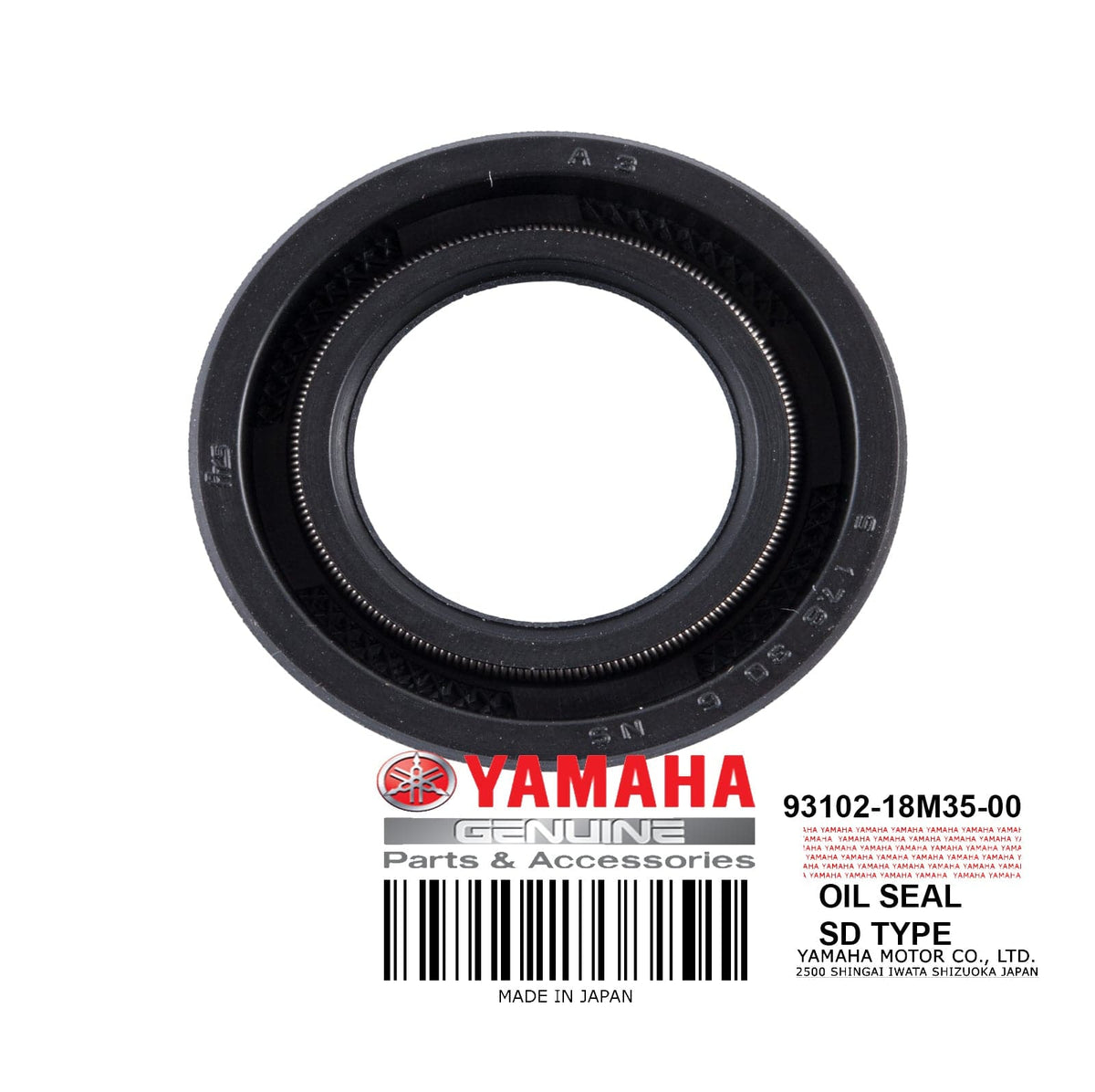 OIL SEAL SDTYPE
