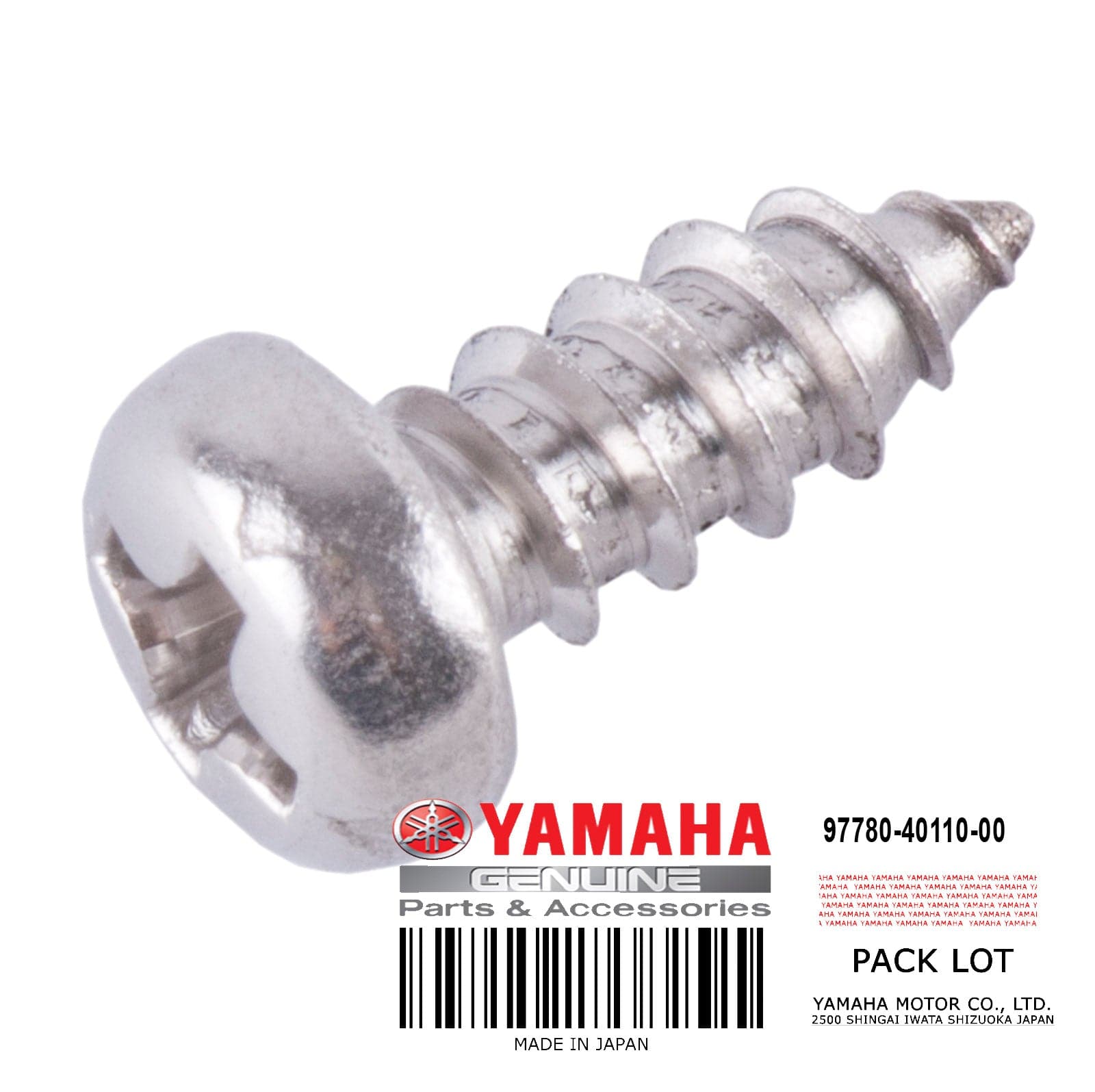 SCREW TAPPING