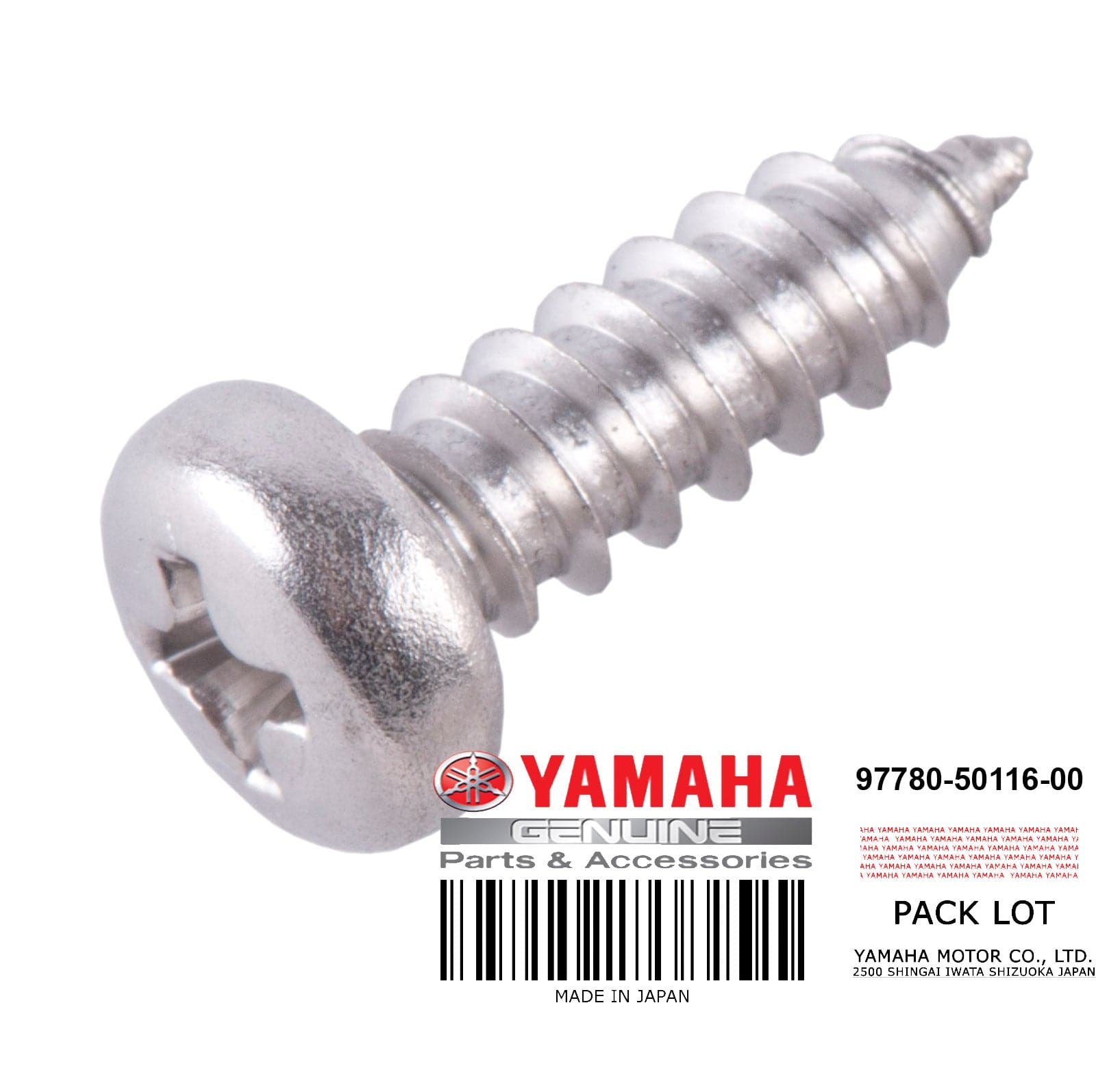 SCREW PANHEAD TAP