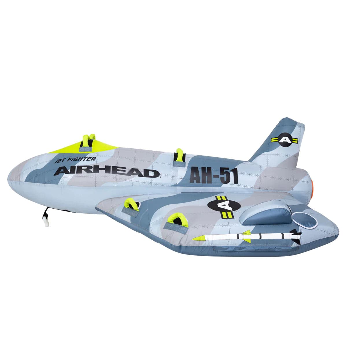 AIRHEAD JET FIGHTER TOWABLE - 1 TO 4 PERSON