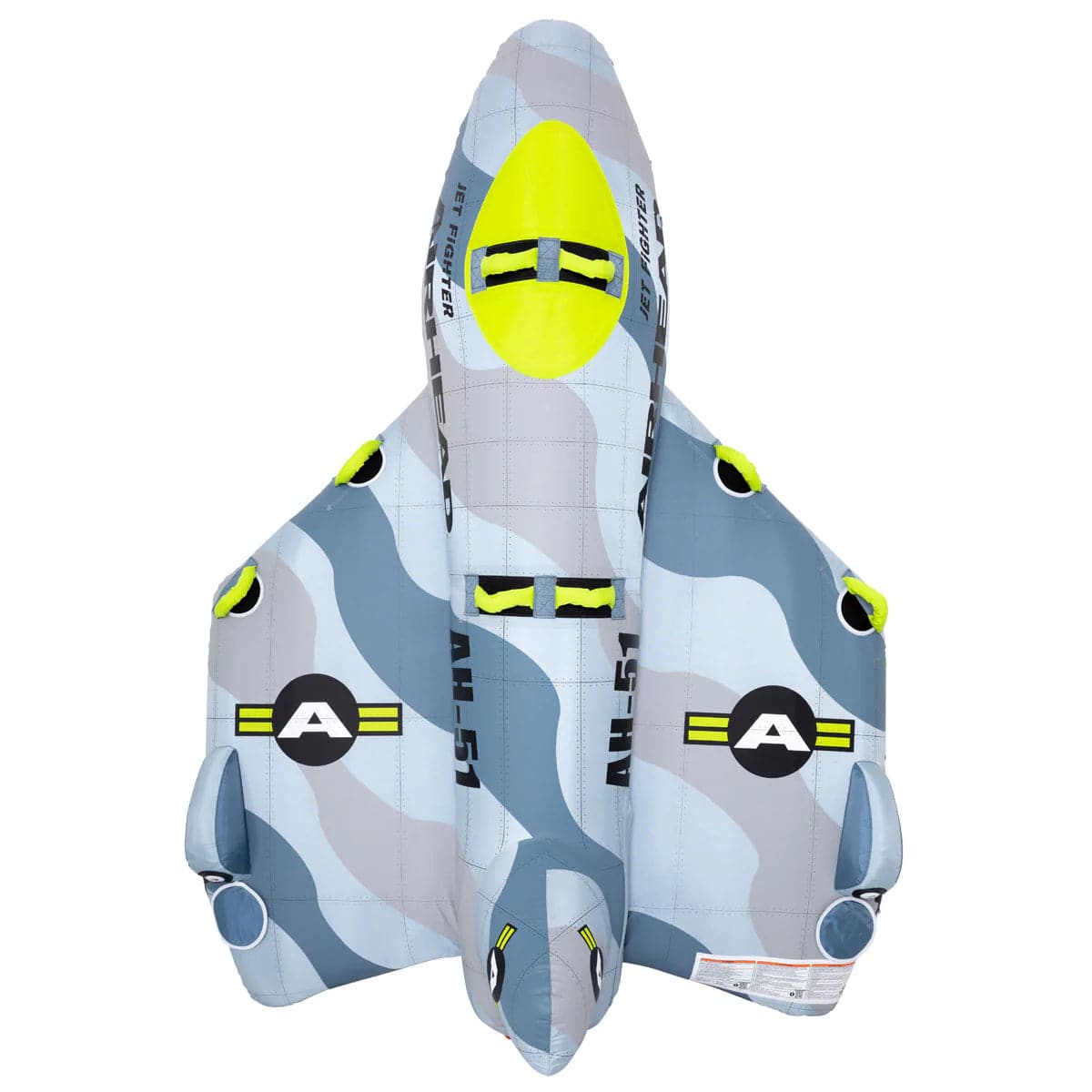 AIRHEAD JET FIGHTER TOWABLE - 1 TO 4 PERSON