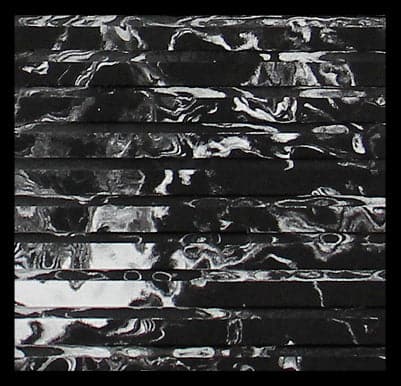 Cut Groove Marble Hydro-Turf Traction Mat Sheet with PSA