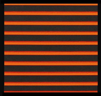 Cut Groove Two-Tone Hydro-Turf Traction Mat Sheet with PSA