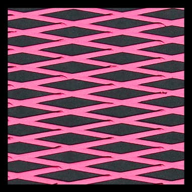 Cut Diamond Two-Tone Hydro-Turf Traction Mat Sheet with PSA