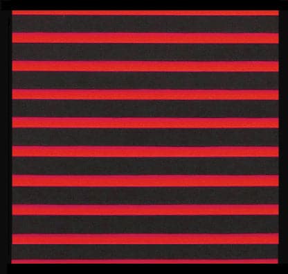 Cut Groove Two-Tone Hydro-Turf Traction Mat Sheet with PSA