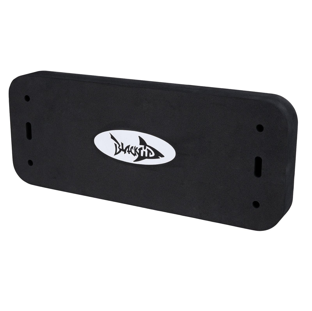 BlackTip Jetsports PWC/JetBoat Bumper Black 50MM 19.5&quot;x7.5&quot;x2&quot; includes rope