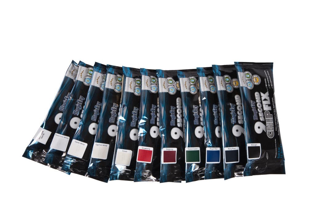 Magic Ezy 9 SEC CHIP FIX