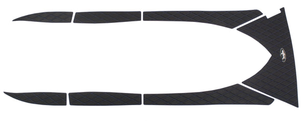 BlackTip JetSports Elite traction mats for Sea-Doo GTX (03-08) / GTX 4-TEC (02) / GTX DI (02) / RXT - Image 2
