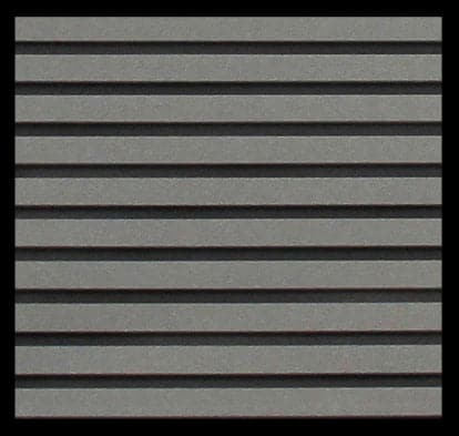 Cut Groove Two-Tone Hydro-Turf Traction Mat Sheet with PSA